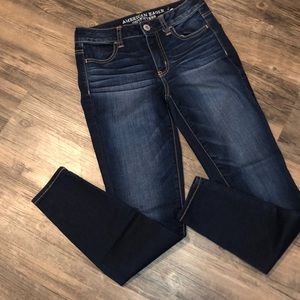 American Eagle HI-RISE Jegging super stretch